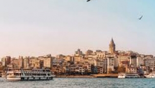 İstanbul'a Gelen Turist Sayısı Yüzde 47.7 Azaldı