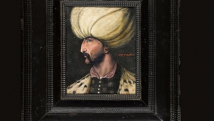 Kanuni Sultan Süleyman Portre'sini Rekor Fiyatla Alan Kişi, İBB'ye Bağışladı
