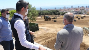 Kartal Bayram Demirkol Parkı Yenilenerek Hizmete Açılıyor