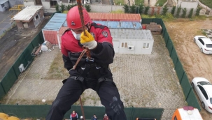 Kartal Belediyesi'nden Afet Gönüllülerine "Afet Farkındalık ve Acil Müdahale" Eğitimi