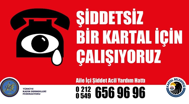 Kartal Belediyesi'nden Kreş Öğretmenlerine "Ev İçi Şiddet Eğiticiler Eğitimi" Semineri 