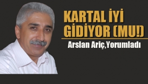 Kartal İyi Gidiyor (mu!)