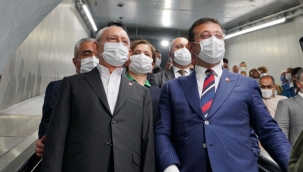 Kılıçdaroğlu'ndan İmamoğlu'na "Soruşturmaların Hepsi Vız Gelir, Tırıs Gider"