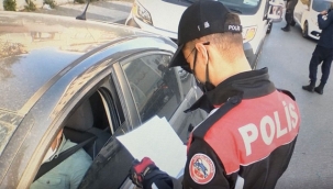 Maltepe'de "Tam Kapanma"da Denetiminde 63 Kişiye 217 Bin Lira Ceza