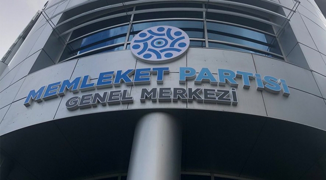 Memleket Partisinin Kuruluş Başvurusu Yapıldı