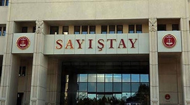 Sayıştay, Belediyelerin Projesiz Dernek ve Vakıflara Bağış Yapamayacağına Hükmetti