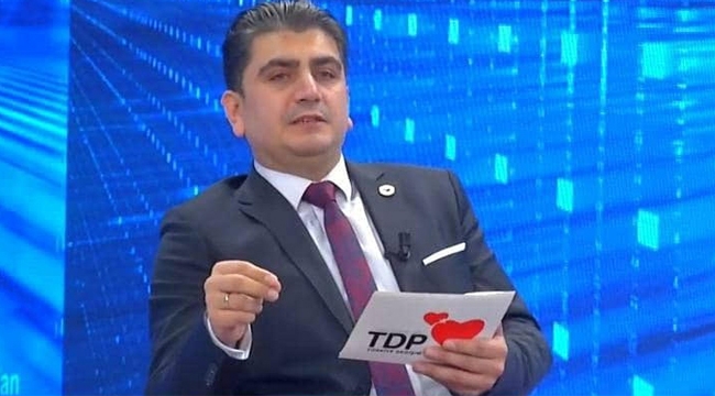 TDP'li Akgün'den Hükümete "Tam Kapanma" Tavsiyesi "Bu Parayı Esnafa Hibe Olarak Verin"