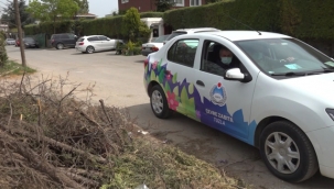 Tuzla'da "Çevre Zabıta" Ekibi Göreve Başladı