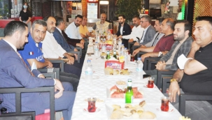 "Ak Ağrı Platformu" Kartal'da Toplandı