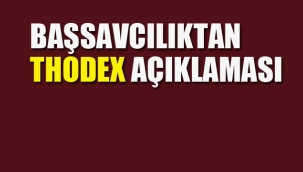 Anadolu Cumhuriyet Başsavcılığı'ndan Thodex Açıklaması