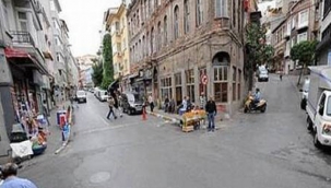 Beyoğlu'nda Yüzde 45'lik Emlâk Artışına Dilekçe'li Eylem