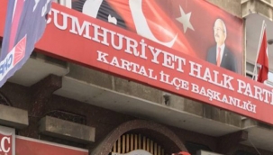 CHP Kartal'dan, İyi Parti'ye Geçişler de Artış 