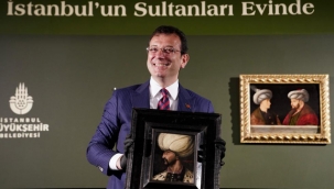 Fatih ve Kanuni İBB'de Buluştu