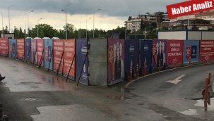 İBB'nin Afiş Savurganlığı, Belediyelerin Yönetim Zafiyeti!