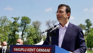 İmamoğlu "Beton Kanal'da Mesele Duygusal"