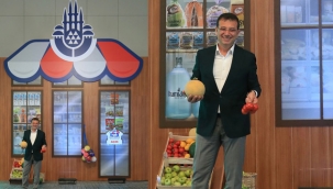 İmamoğlu'ndan Bakkallara ve İstanbullulara Çağrı