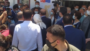 İşçilerle Görüşmeye Gelen Bakan, İşçilerle Görüştürülmedi