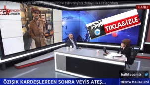 İsmail Saymaz "Veyis Ateş'le Konuştum"
