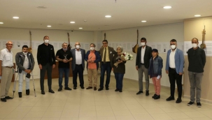 Kartal'da "Türkülerin Yıldızları Sergisi