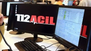 Muğla 112 Acil'de Skandal! Suç Duyurusunda Bulunuldu