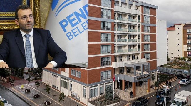 Pendik Belediyesi, 7 Danışmana Yılda 1 milyon TL Maaş Ödemiş!