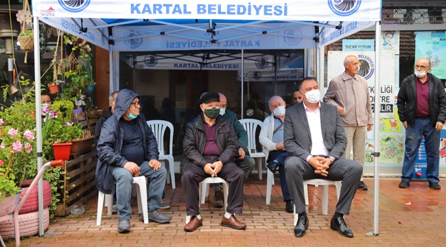 Türk Şiirinin Usta Kalemleri Kartal'da Anıldı