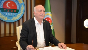 TZOB Başkanı Bayraktar'dan Çiftçilere Çağrı "ÇKS Kaydı Yaptırmayan Üreticilerimiz Desteklerden Yararlanamıyor"