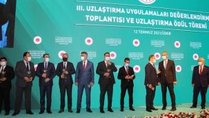 Anadolu Cumhuriyet Başsavcılığı, Ödüle Layık Görüldü