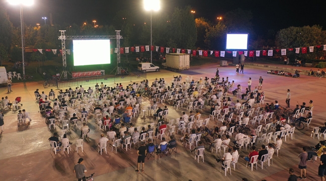 Avrupa Şampiyonası Finali Heyecanı Tuzla'da Yaşandı