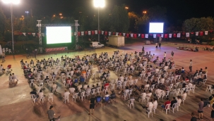 Avrupa Şampiyonası Finali Heyecanı Tuzla'da Yaşandı