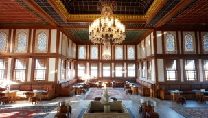 Beltur, Köşk Menülerini Yeniledi