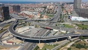 Fikirtepe Kavşağı İstanbul'a Bayram Hediyesi Oldu