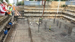 Gökhan Yüksel, İlk Projesi'nin Temelini Attı