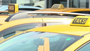 Uyarıları Dikkate Almayan, 397 Havaalanı Taksinin Belgeleri Askıya alındı.