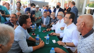 İBB'den Çiftçilerin Ardından Balıkçılara Destek