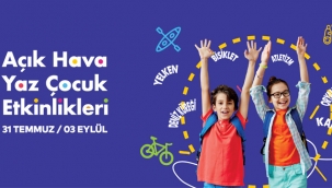 İBB'den Eğlence ve Hareket Dolu Etkinlik Serisi