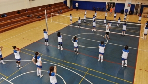 İBB'nin Salonlarında Ücretsiz Yaz Spor Okulları Başladı