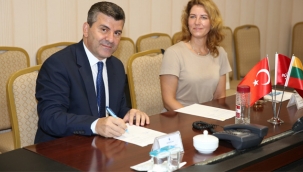 İBB ve AB Arasında Sürdürülebilir Enerji Anlaşması