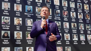 İmamoğlu, 15 Temmuz Anmasında Uyardı!