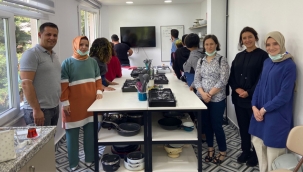 İşkur Meslek Öğretmeye Devam Ediyor