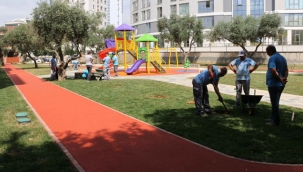 Kartal Belediyesi, Cumhuriyet Mahallesi'ne Bir Park Daha Kazandırdı