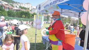 Kartal Belediyesi, Çocuklar İçin "Mahalle Etkinlikleri" Düzenledi
