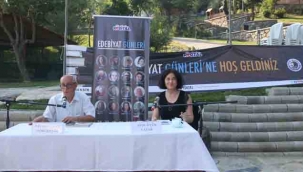 Kartal "Edebiyat Günleri" Başladı 