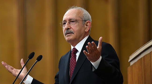 Kılıçdaroğlu Hakkında 4 Yıla Kadar Hapis İstemi