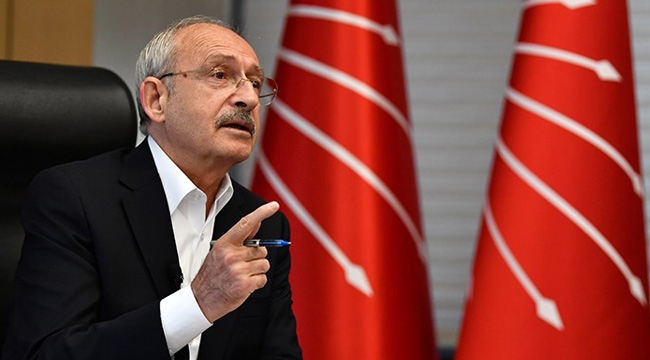 Kılıçdaroğlu'ndan, Belediyelere Sanatçılar İçin 8 Maddelik Talimat