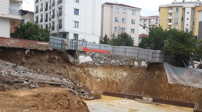 Pendik Belediyesi, Faciaya Duyarsız Kalmış!