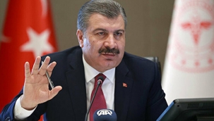 Sağlık Bakanı Fahrettin Koca "Son Dakika" Bilgisiyle Duyurdu!