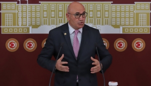 CHP'li Tanal "Somali'ye Para Var, Daha Beter Durumdaki Mevsimlik Tarım İşçilerine Yok!