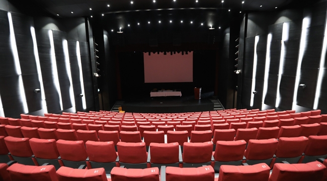  İBB Şehir Tiyatroları Müze Gazhane'de