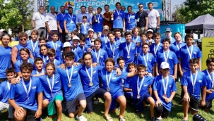 İmamoğlu "2036 Olimpiyatlarını İstanbul'a Getirmekte İddialıyız"